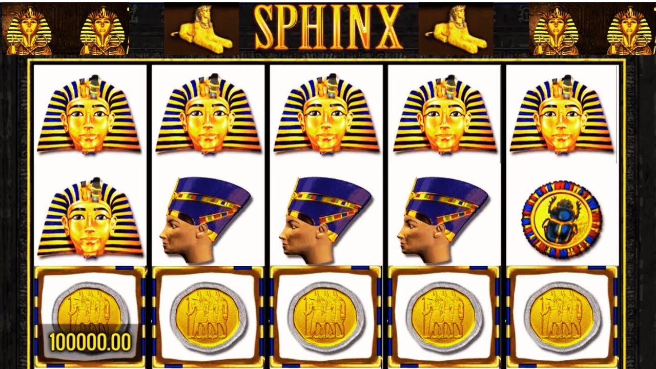 BIG WIN on IGT Sphinx Slot Machine! Epic Bonus Features and Huge Payouts! 🦁💰