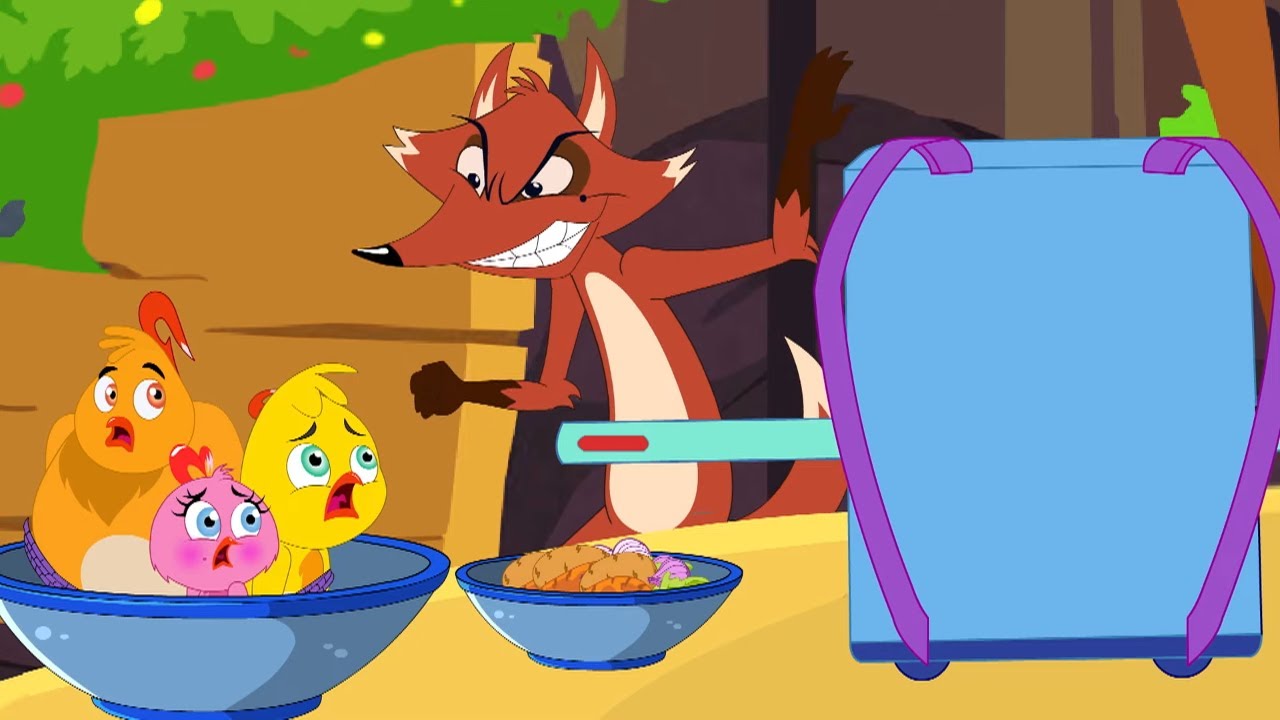 Foxie Uses A Multiplier | Eena Meena Deeka Season 3 Compilation | Funny Cartoons