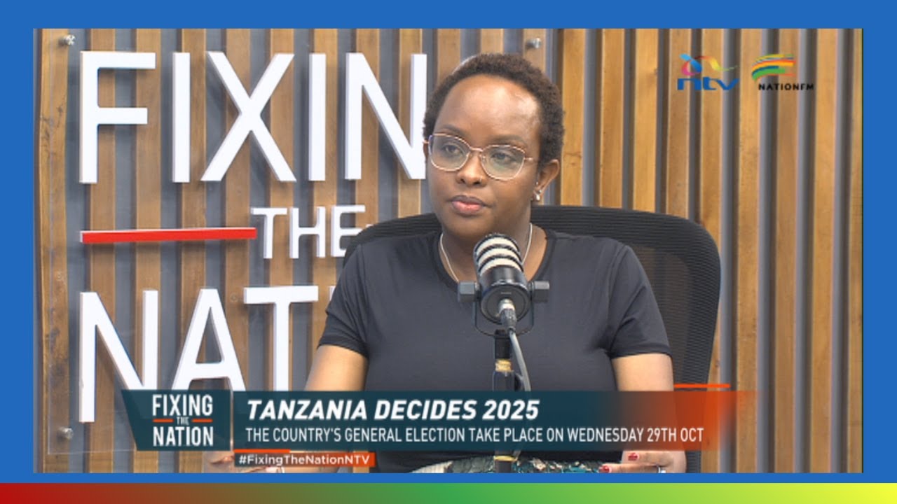 Inside Tanzania's Elections | President Samia Suluhu's Strategy To Run Unchallenged