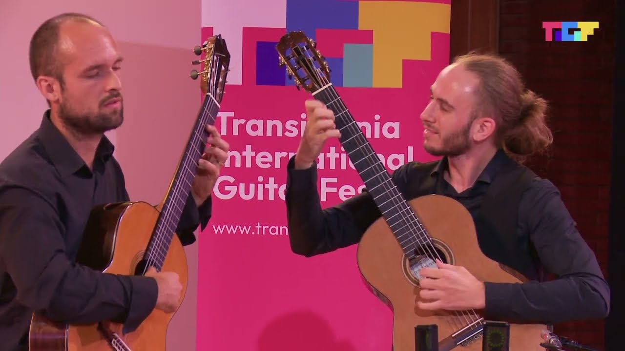 TIGF24 Recital Day 1: Irina Erdei ⋆ Duo Celeste ⋆ Andrei Pițu