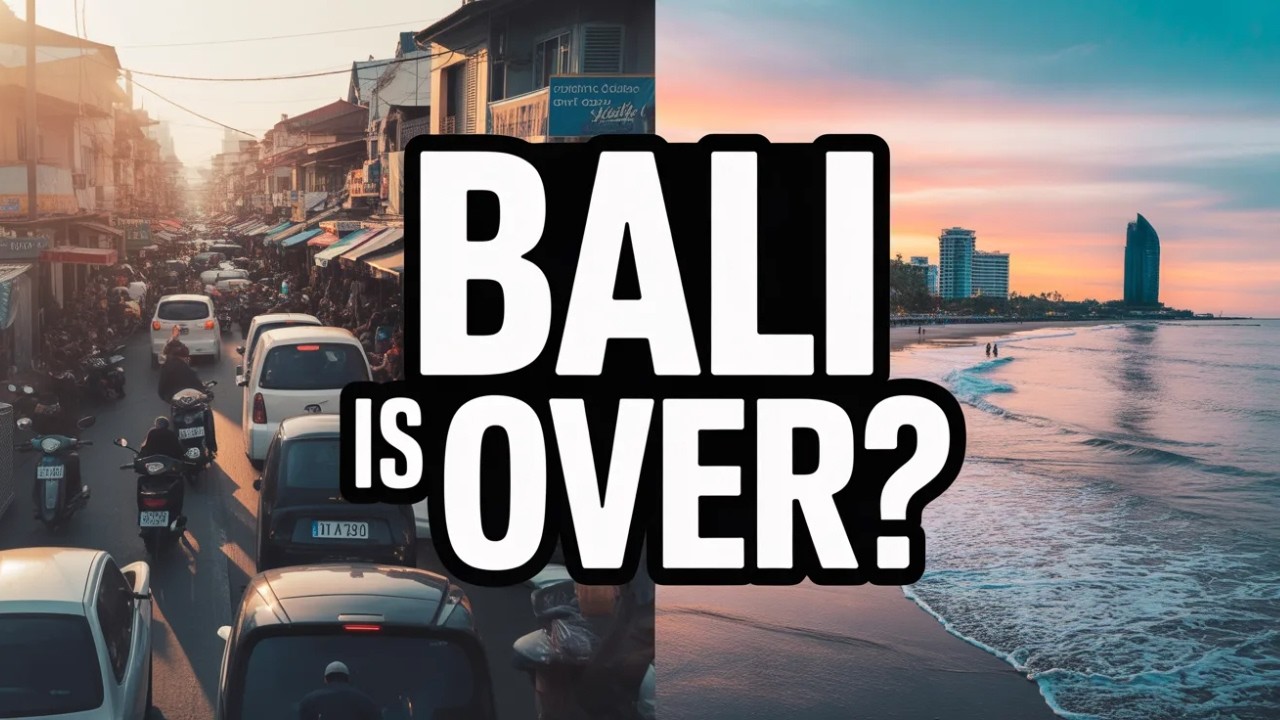 Why Digital Nomads Are Leaving Bali for Vietnam in 2026 (The Real Reasons)