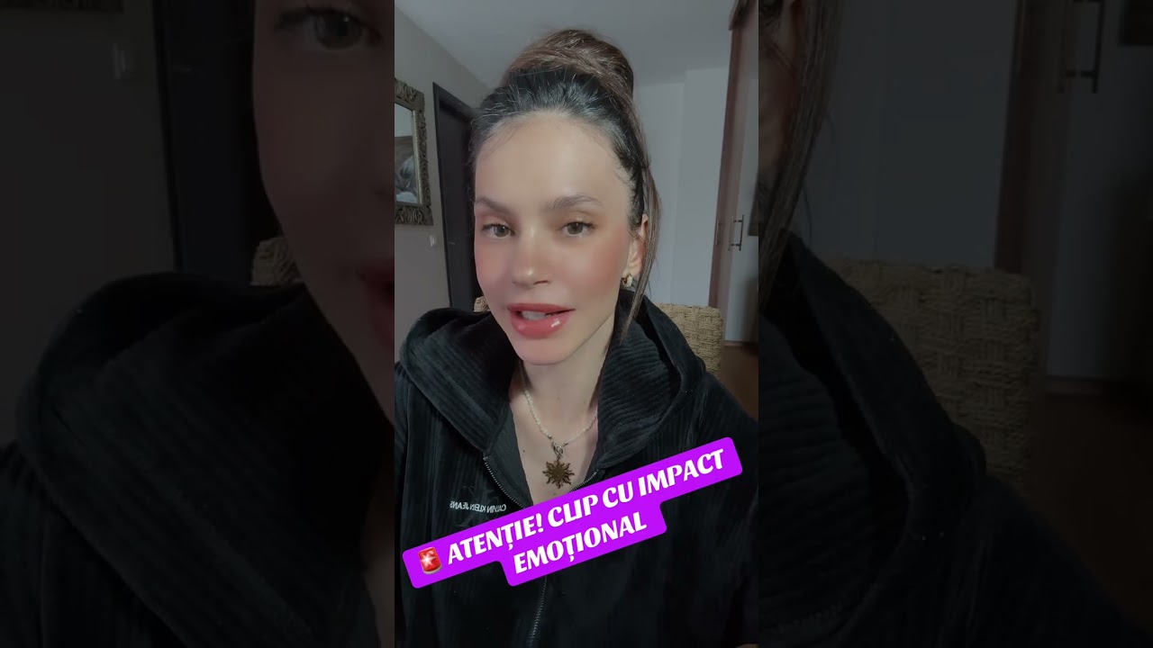 ⚠️ NU ESTE CE CREZI… Cineva ÎI INFLUENȚEAZĂ NEGATIV 💔 ADEVĂRUL ASCUNS!