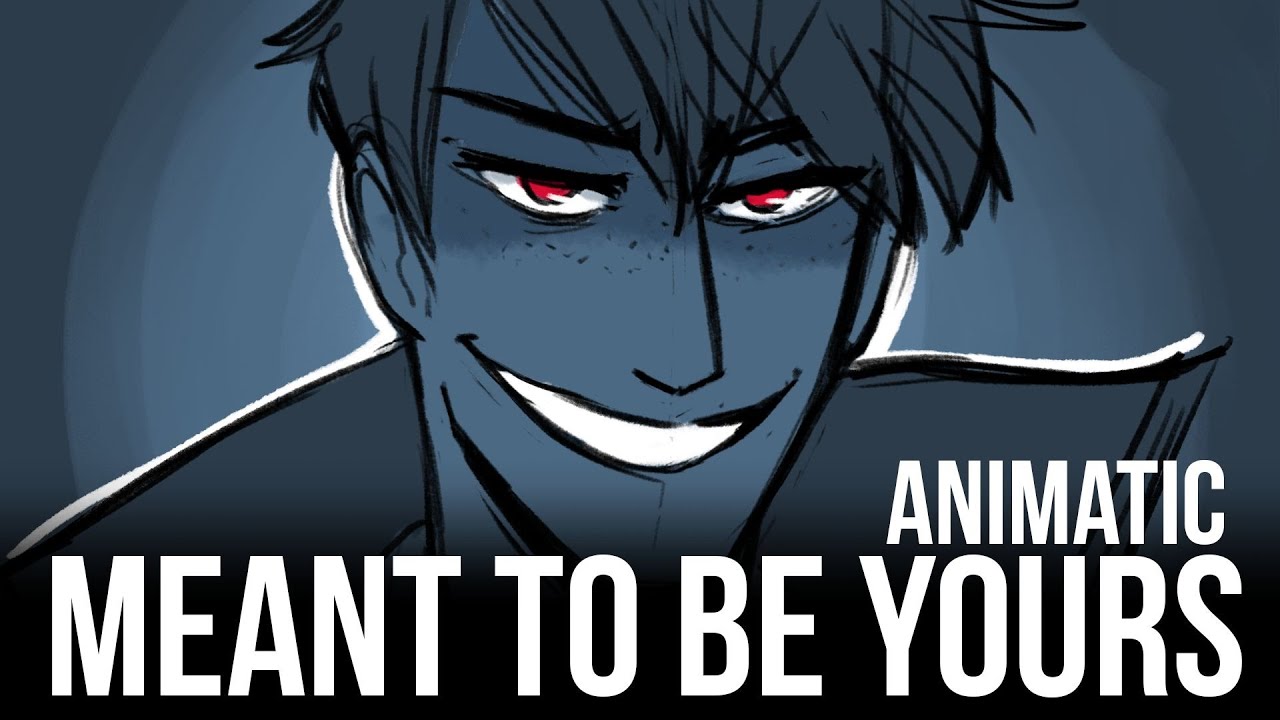 Meant to Be Yours  Animatic - Heathers The Musical
