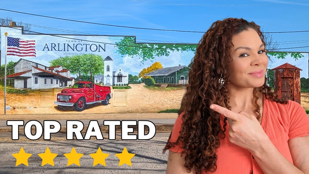 5 Hot Reasons To Move To Arlington TN | Moving to Memphis Tennessee