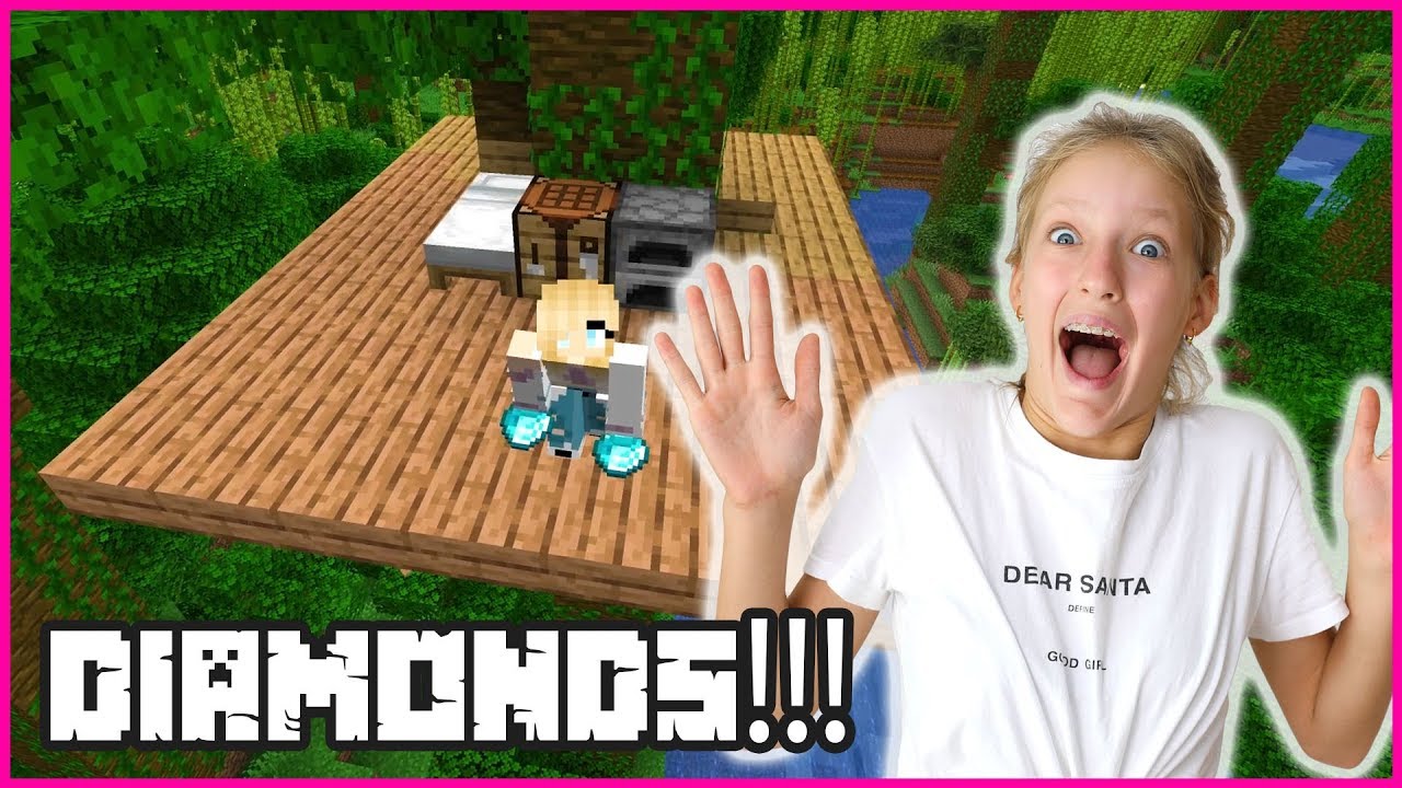 DYING FOR DIAMONDS!!!