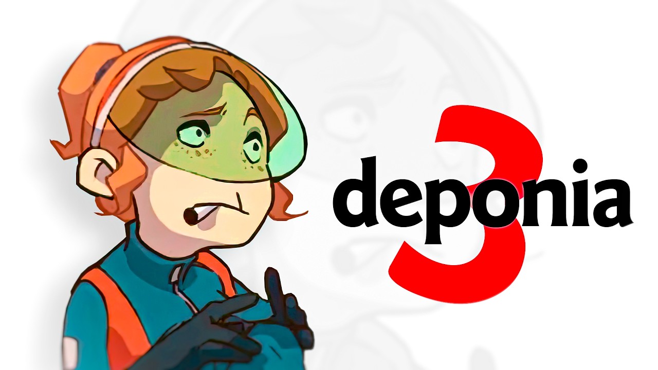 Сюжет Goodbye Deponia разрушил мои ожидания