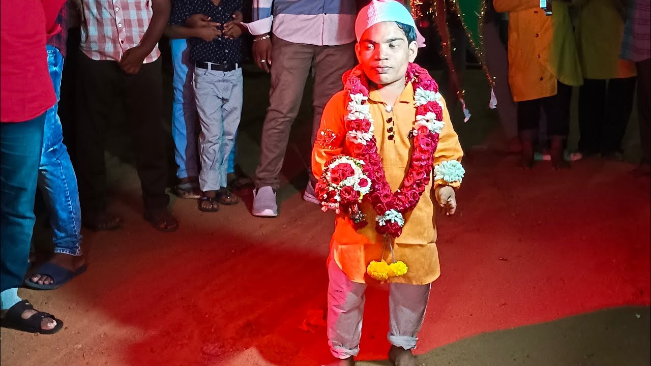 jabardast ring riyaz bhay marriage in  Saleem Navarang band Hasanapuram ssb kalyana mandapam kotturu