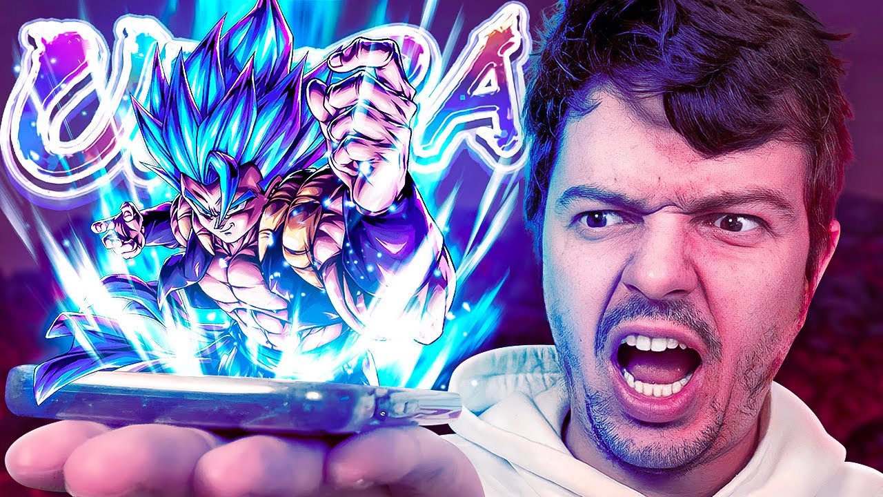 NEW SUMMON ANIMATION?! Ultra Gogeta Blue Summons