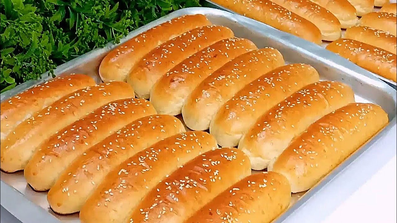 العيش الفينو❗الاقتصادى بدون حليب ولا زبده ولا بيض 