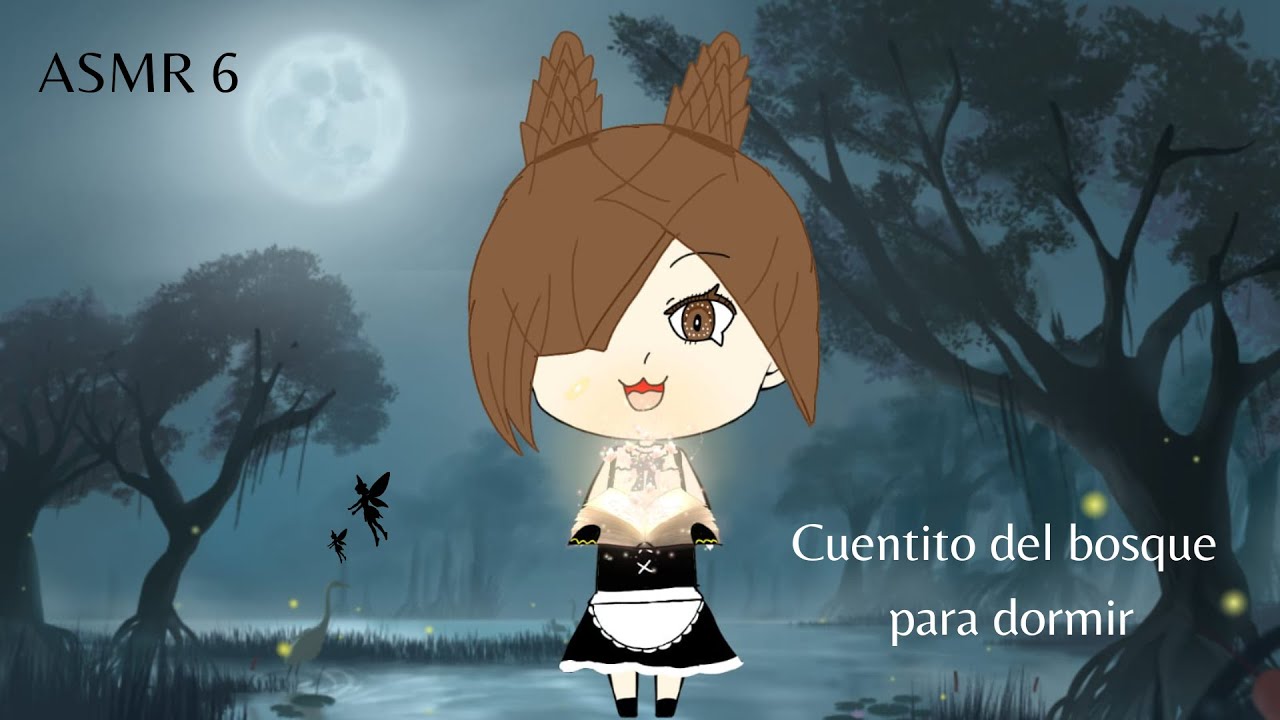 Cuentito del bosque para dormir 🌲🍂🦌