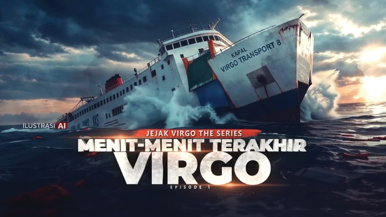 Jejak Virgo The Series: Menit-menit Terakhir Virgo | Kabar Petang