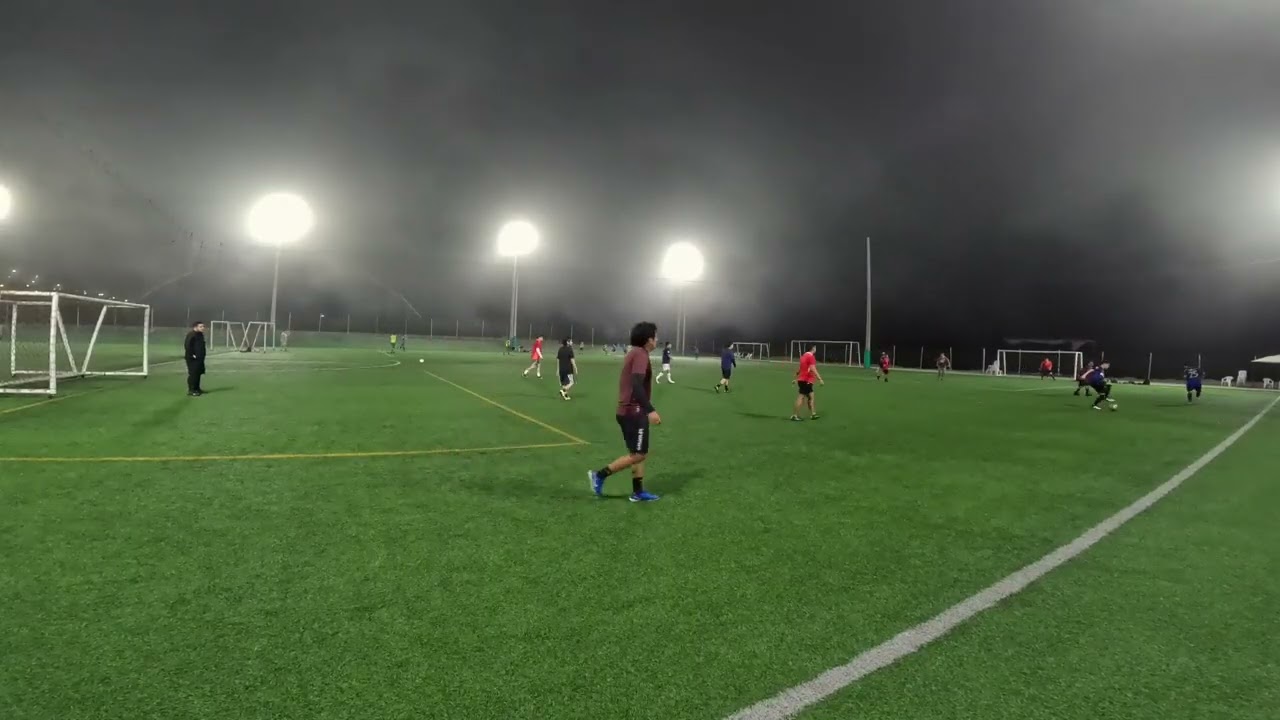 ⚽️ Liga ARGH - 🔴 2 | 3 🔵 - Costa Verde