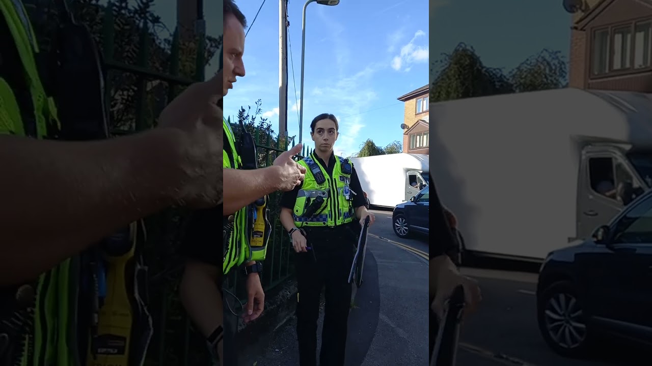 Officer Allart Gwent Police