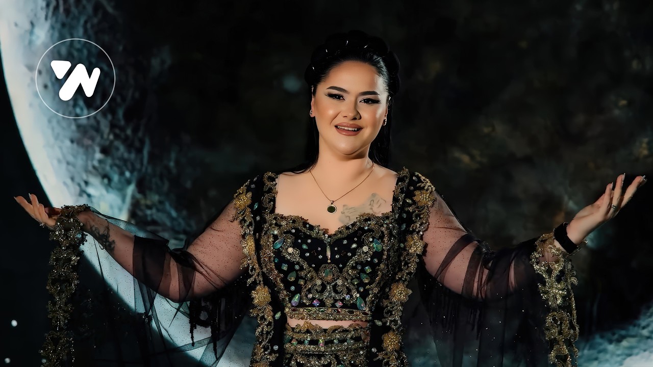 Rezarta Hoxhaj  - Laj Fustan (Official Music Video 4K)