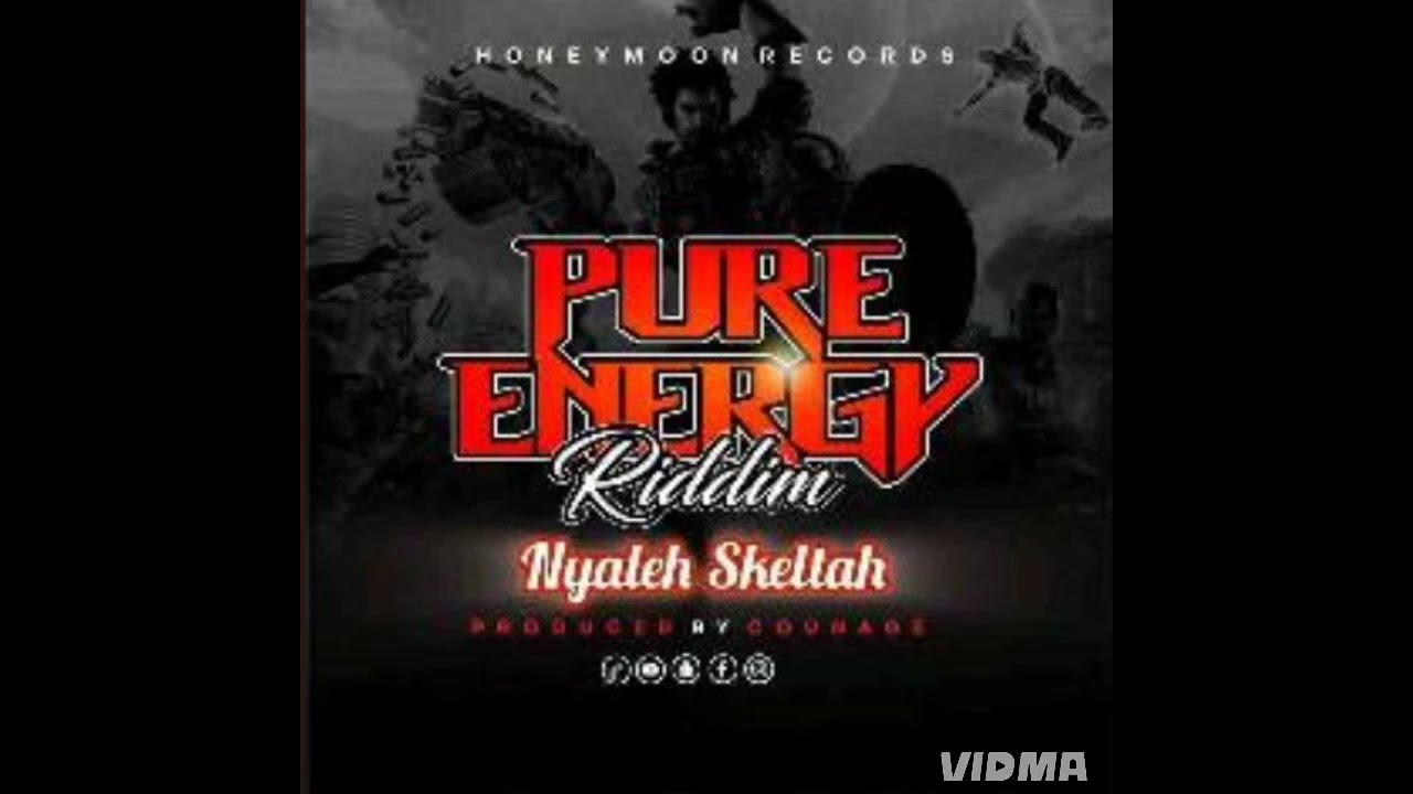 Nyaleh Skektah __Kuzvikudza_(Pro by Honeymoon Records) 
