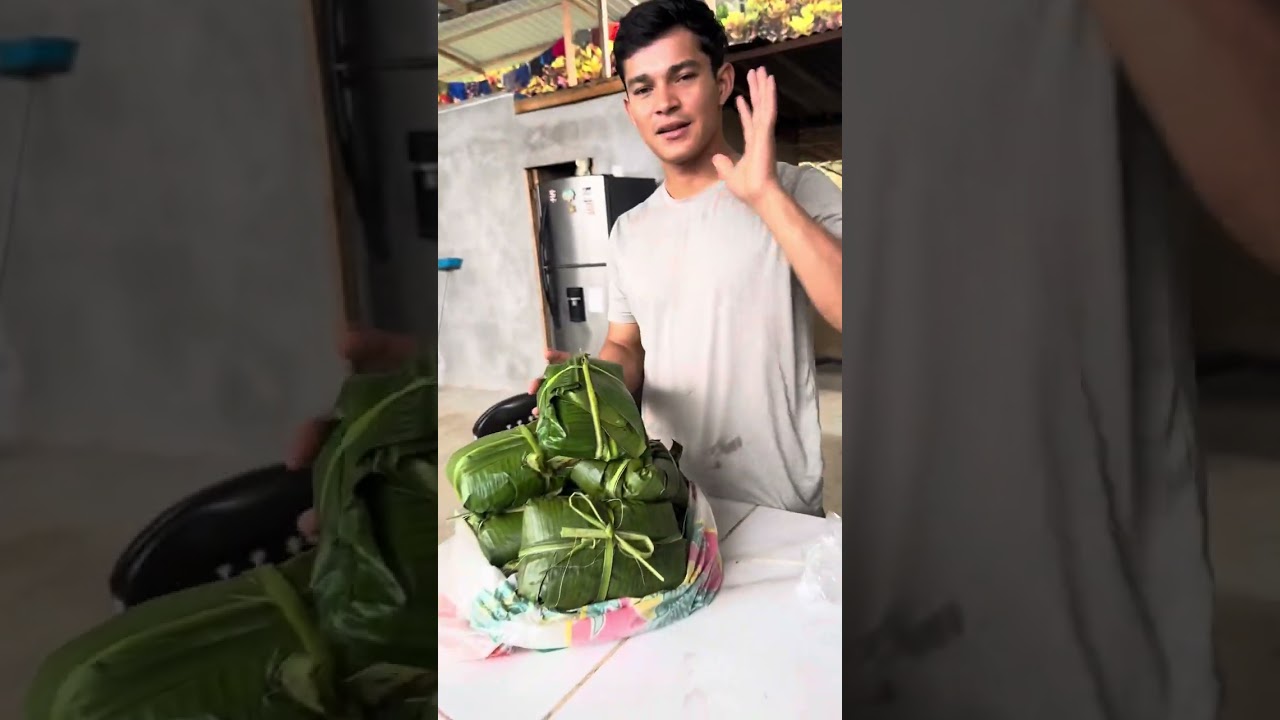 Así preparamos el almuerzo en el campo