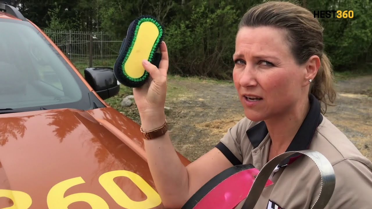 #15 Vaske hest del 1 med Märtha Louise