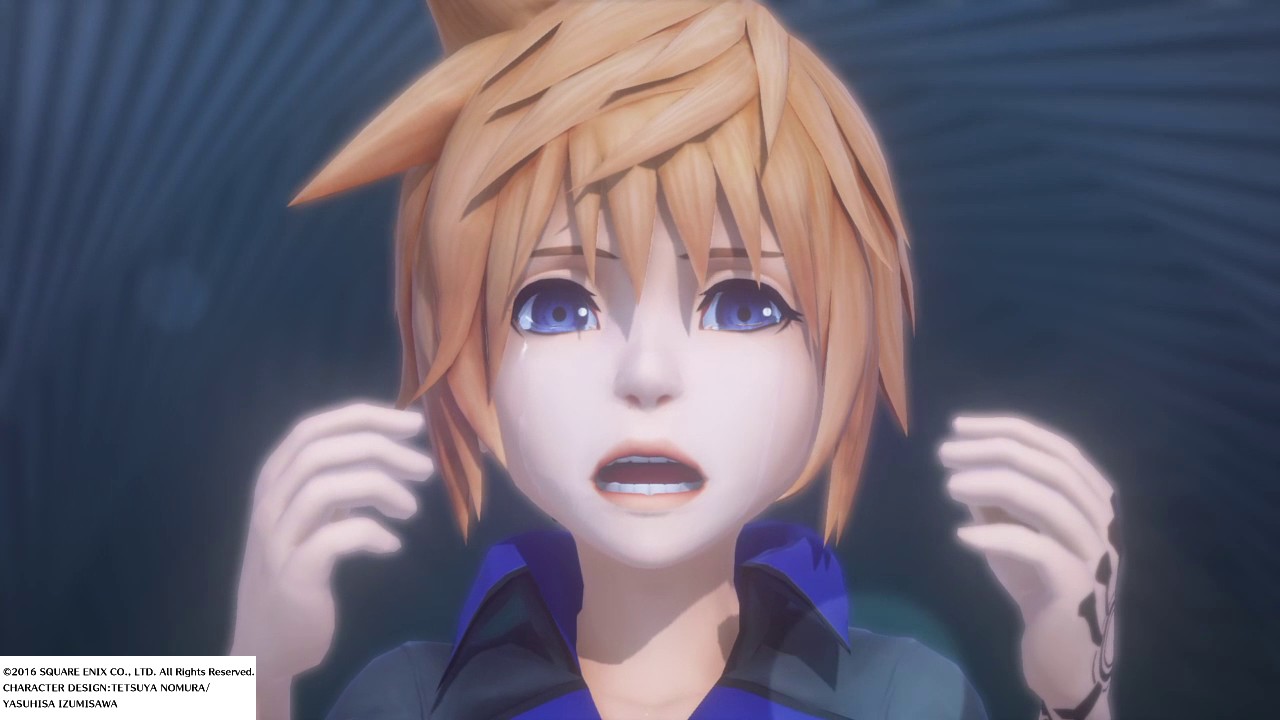 WORLD OF FINAL FANTASY - True Ending!
