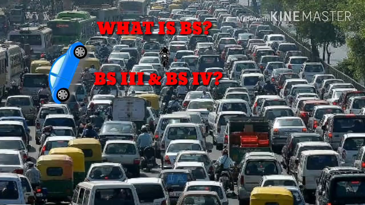 What is BS3 and BS4 ? Differences between BS3 and BS4, BS3 bike offers and BS3 Car offers