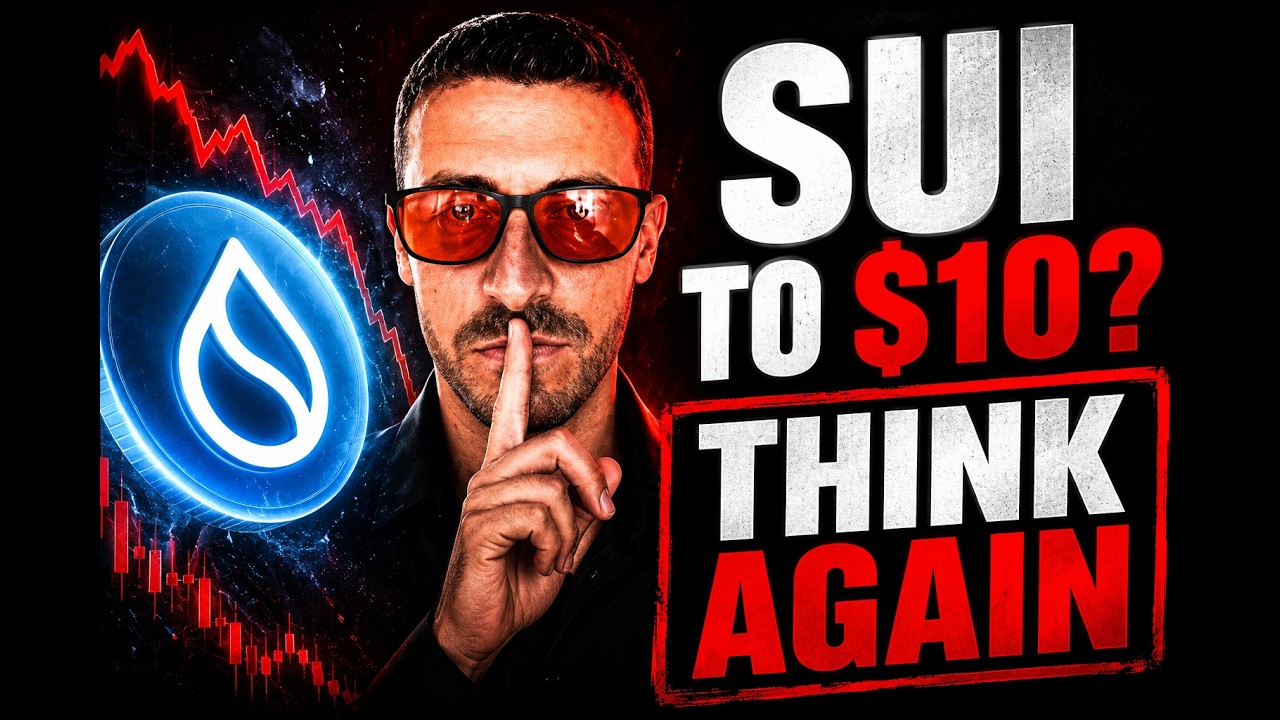 SUI ПО 10$? ЕЩЁ РАЗ ПОДУМАЙТЕ