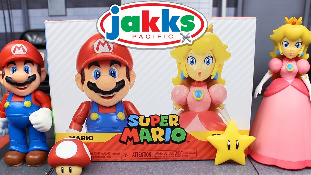Jakks Pacific 4