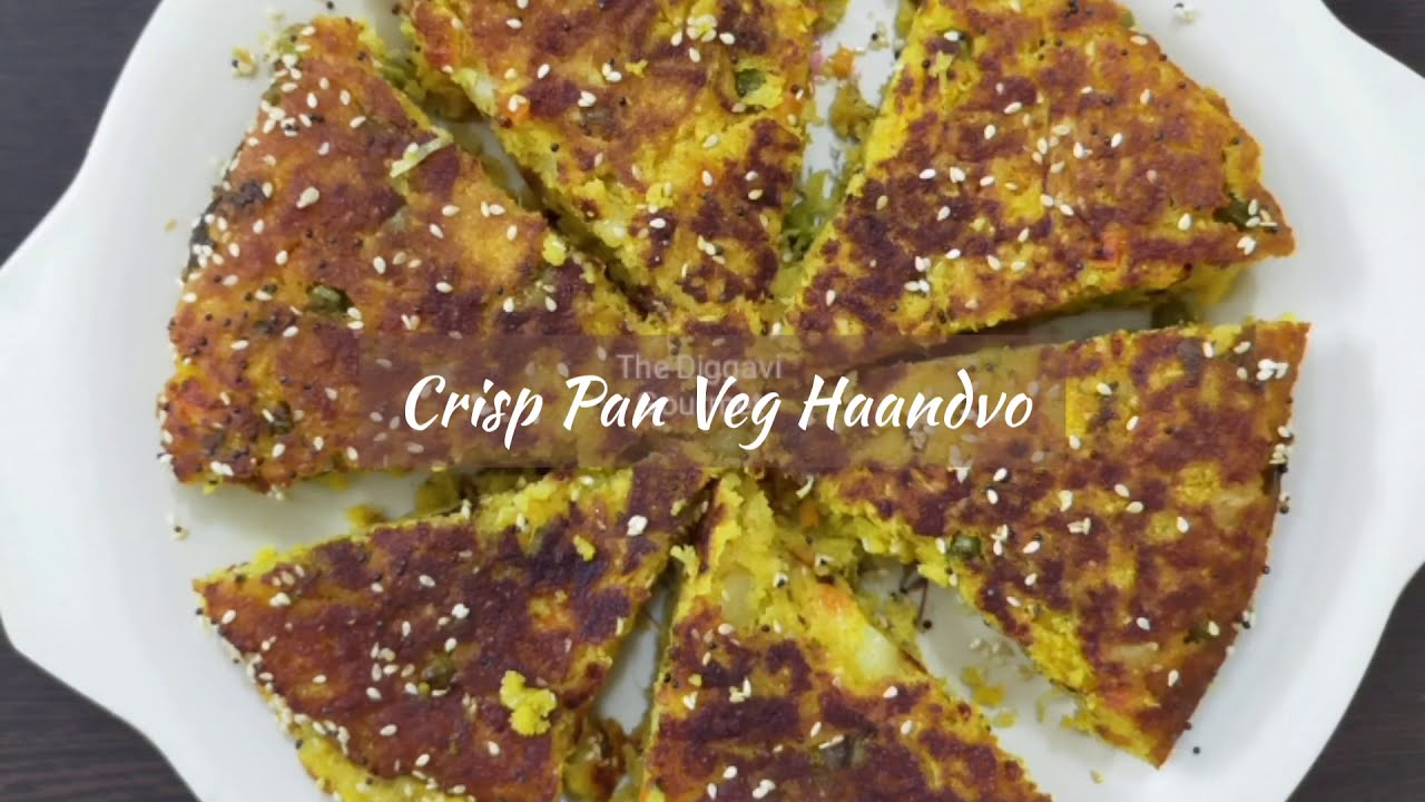 Crisp Pan Veg Haandvo