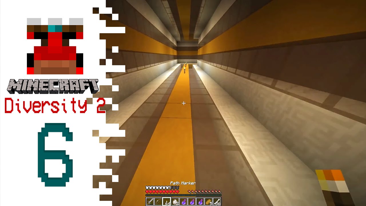 Minecraft Diversity 2 with Pause - EP06 - Partners!