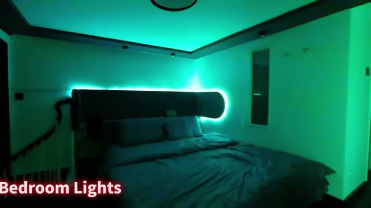 10Meter (32.8)Feet |5050 RGB LED Strip Light 12V-16 Color Remote Control | App Control | Bluetooth