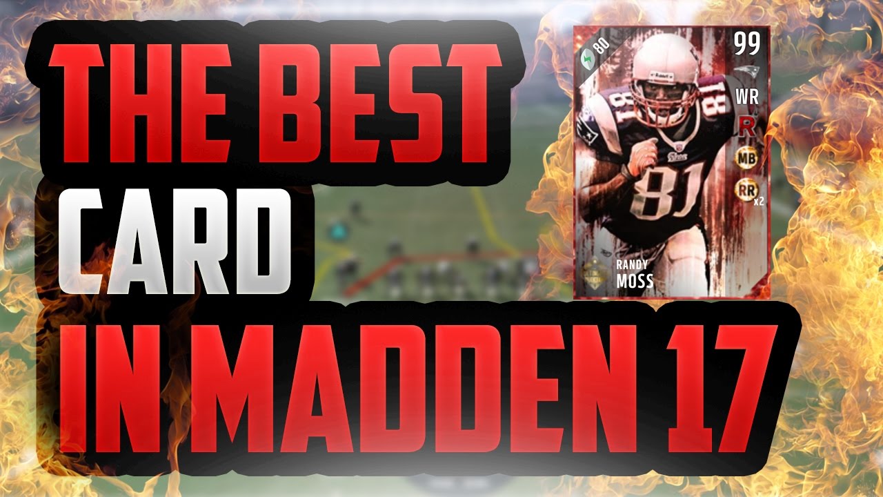 THE BEST CARD IN MADDEN 17 IS HERE | NEW ULTIMATE TICKETS | Madden 17 Ultimate Tickets