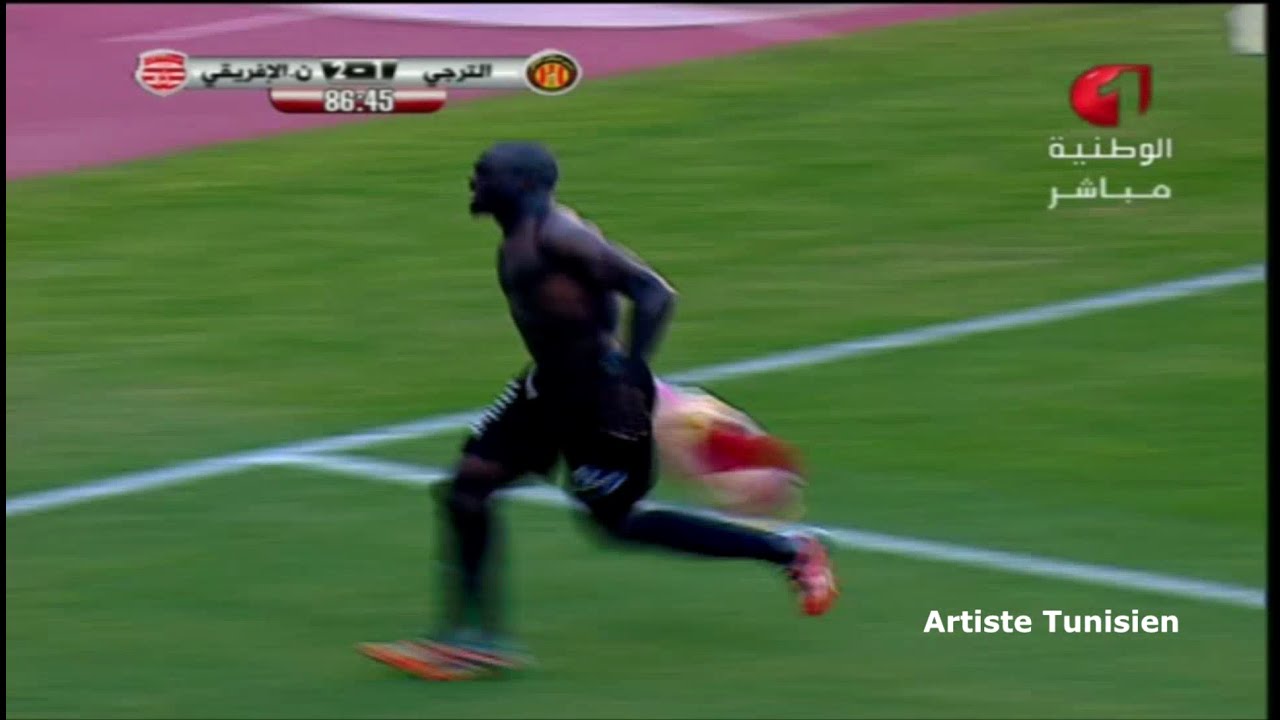 [Ligue1, J14] EST vs CA (2-2) - Tous les buts ᴴᴰ 24-12-2014 [WATANIA 1 - Tunis Derby]