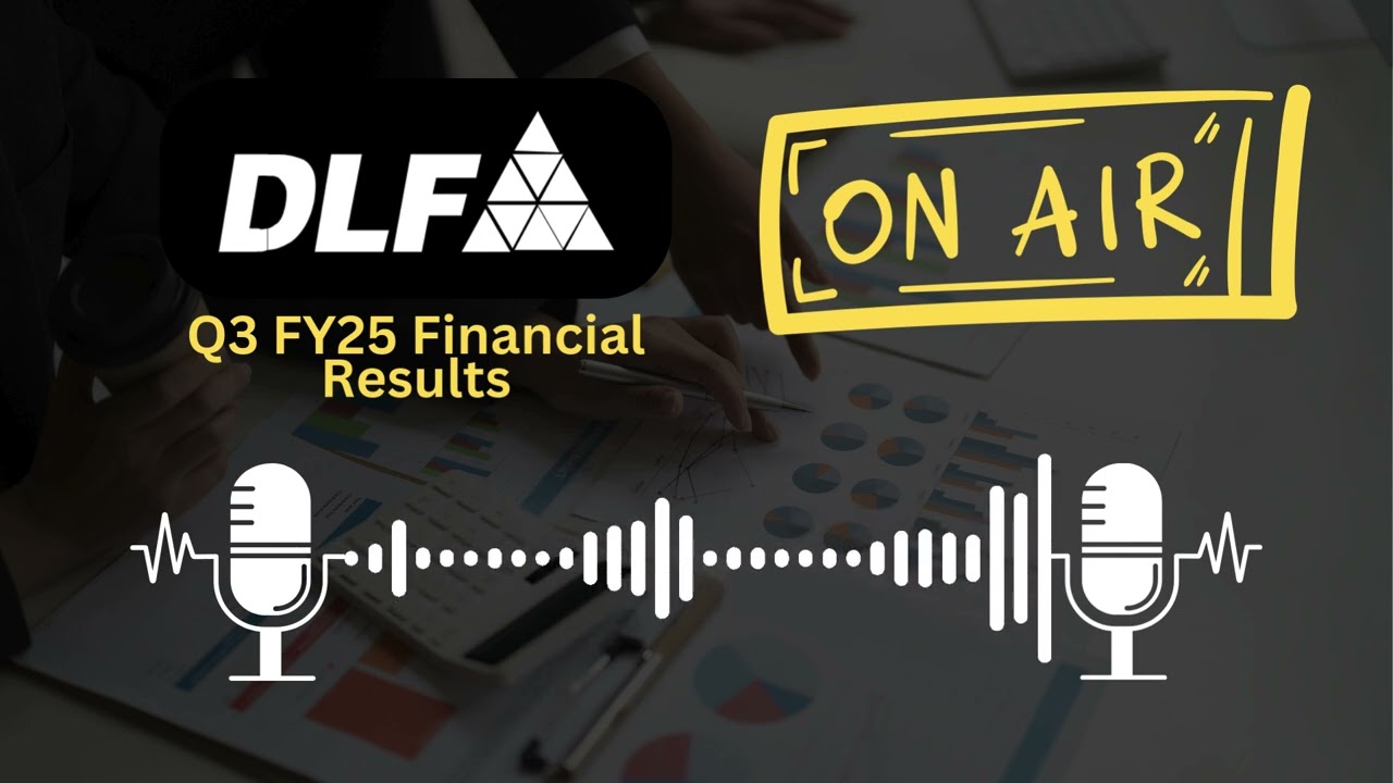 DLF Ltd Q3 FY25 Financial Results: Key Highlights & Insights