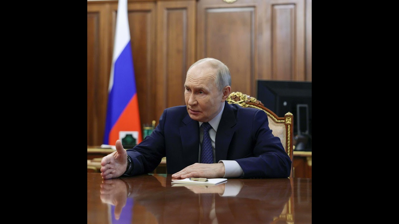 USA lockern Öl-Sanktionen - Putin als Gewinner des Iran-Kriegs?