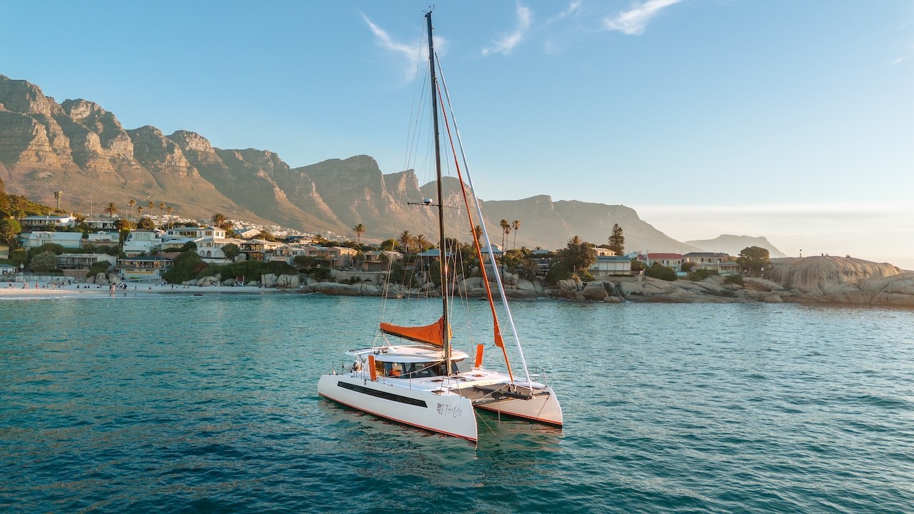 Why Balance Catamarans Feel Different at Sea | Built for Quality Explained