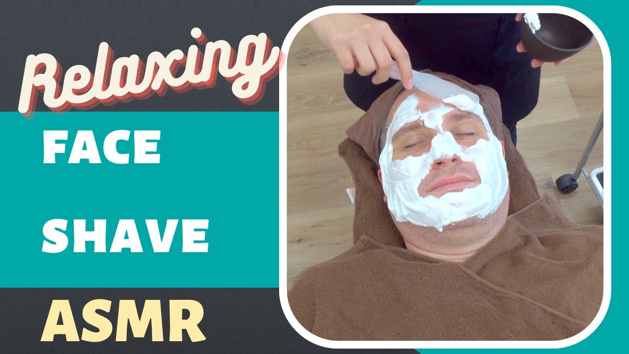 Male Straight Razor Shave in Japan - メンズ顔剃り専門店