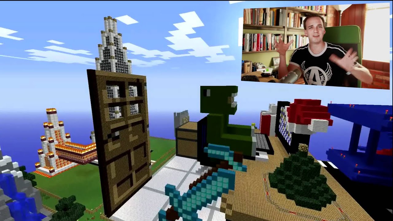 Aviator Games! - Minecraft With Aviator... Competition Update! (wow)
