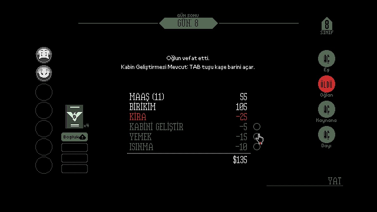 parayı bulduk (papers please bölum 3)