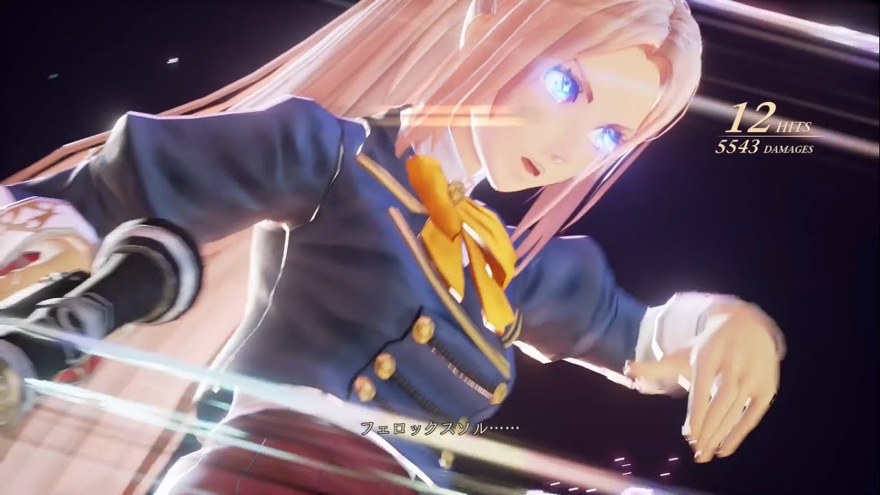 Tales of ARISE Normal 6人修練場個人戦の最上級クリアまとめ