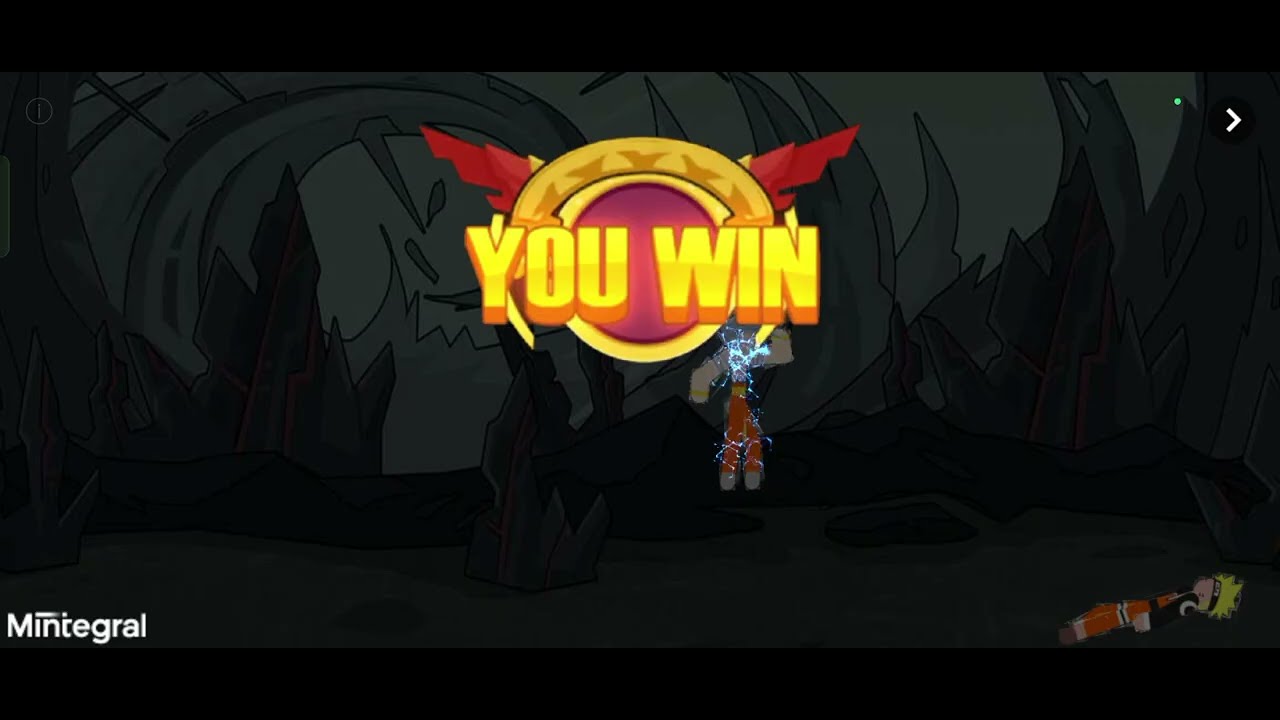 I play level devil a trolling game 😀
