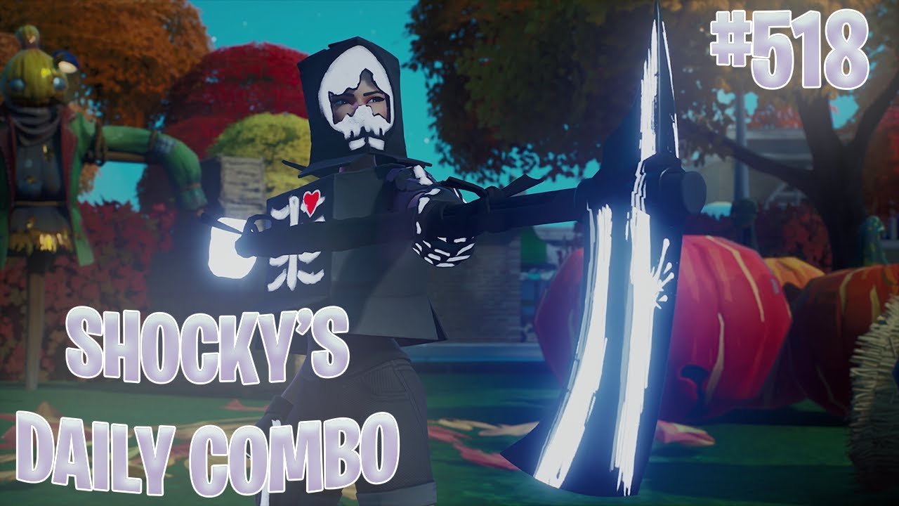 Shocky's Daily Combo #518 Boxy