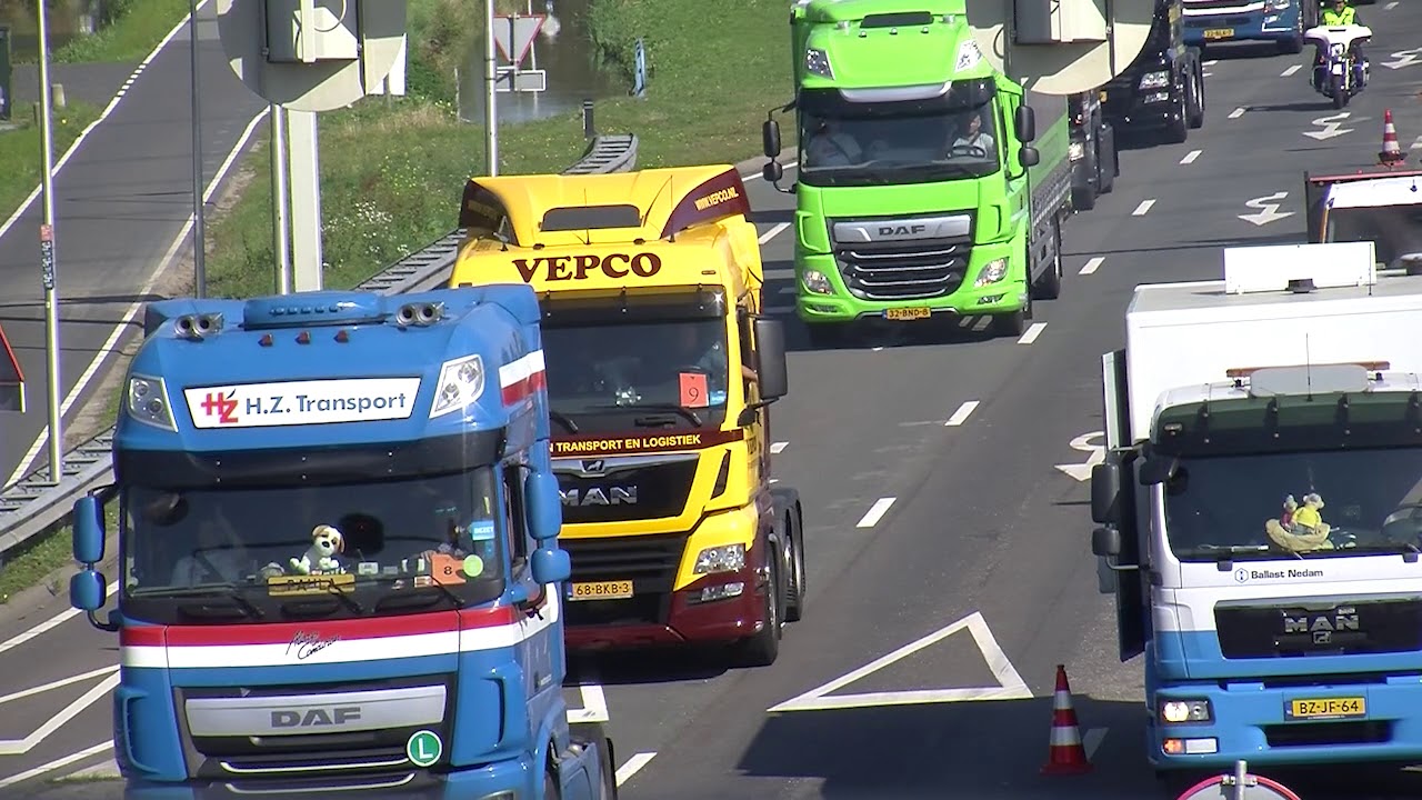 Westland - Den Haag - Ooievaarsrun