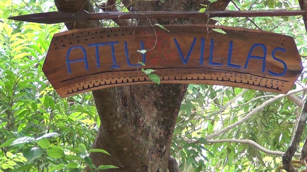 Atiu My Island Paradise