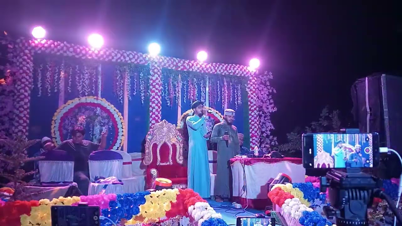 #@নাগরতলা গজল প্রতিযোগিতা সরাসরি দেখতে#@ পাচ্ছি#@