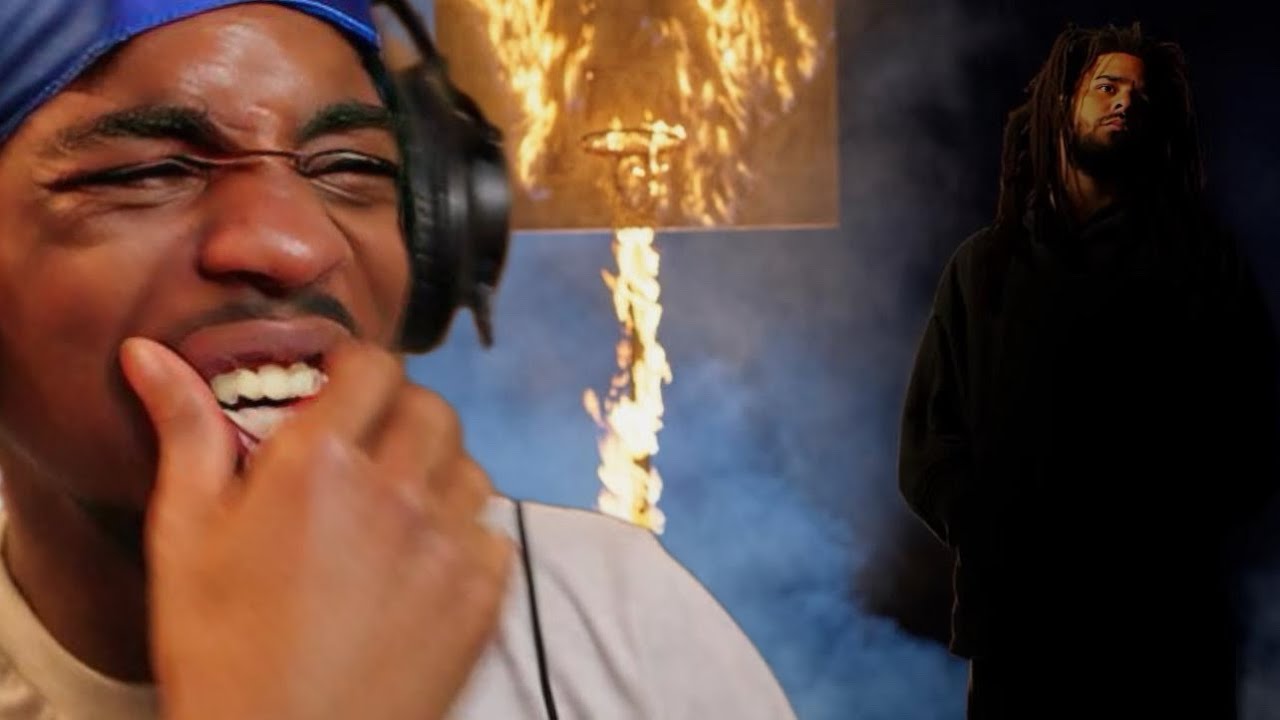 SO MANY BARS BRO... The Off-Season JCOLE (2021 Album) reaction