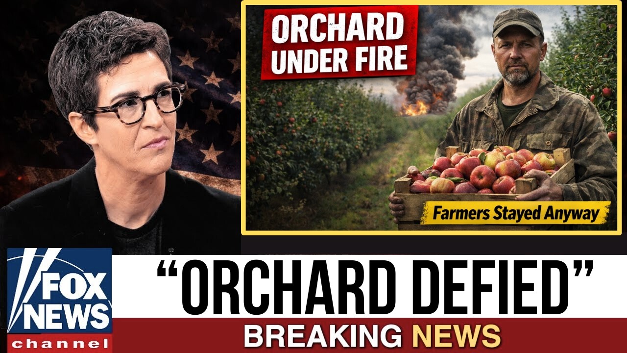 Ukrainian Farmers Keep Harvesting as Russian Artillery Pounds Nearby