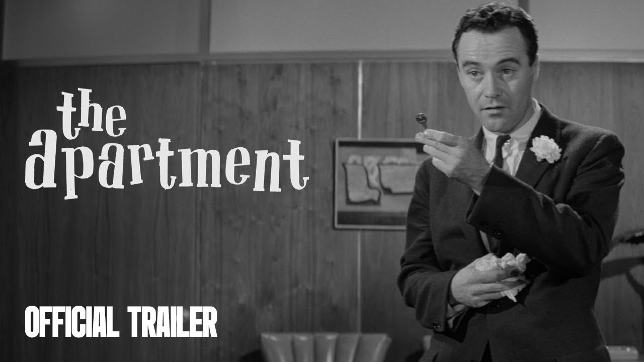 The Apartment  | Official Trailer | 4K