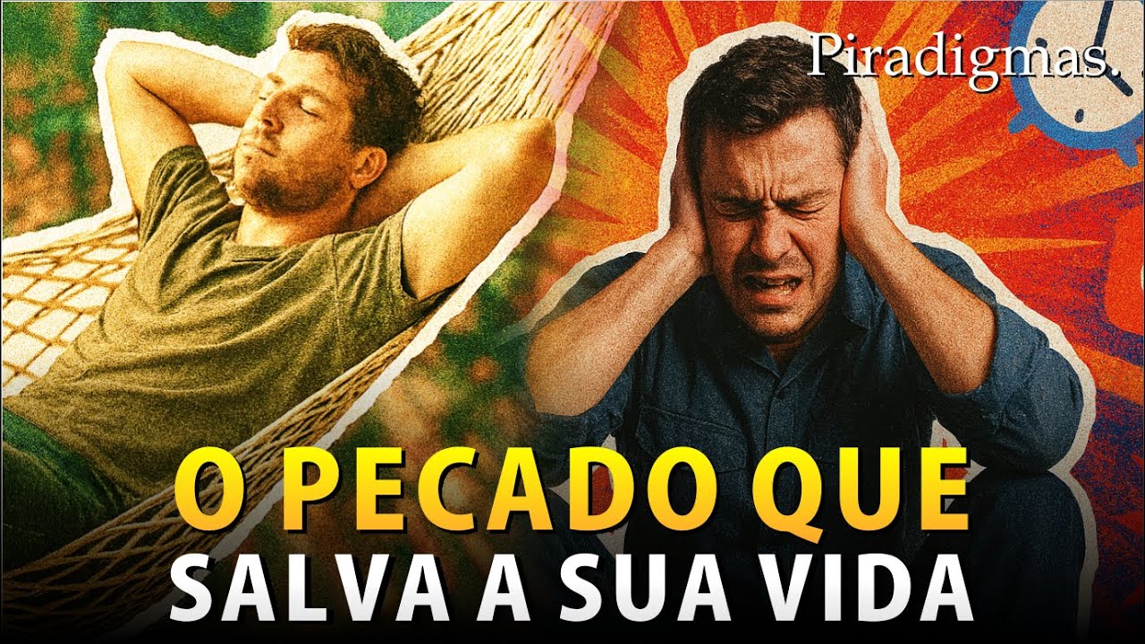O Pecado que o Sistema Não Quer que Você Cometa | Ensaio Filosófico