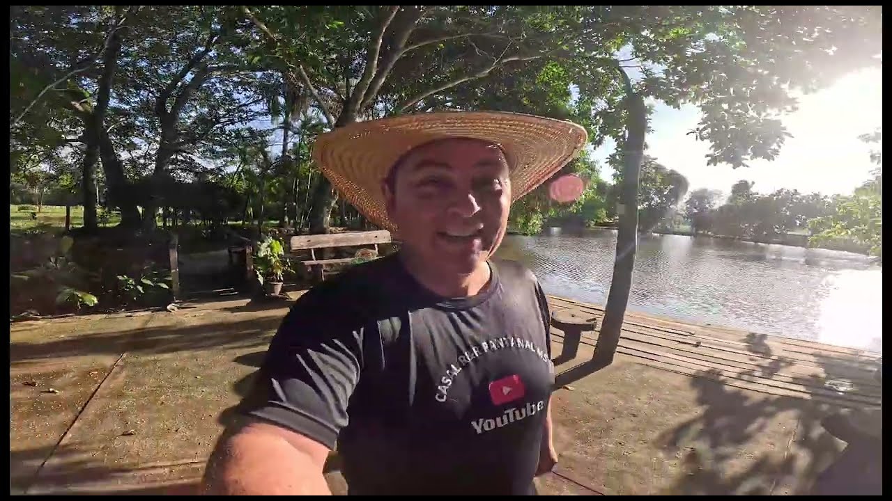 Essa pescaria foi top  Guaviral 03