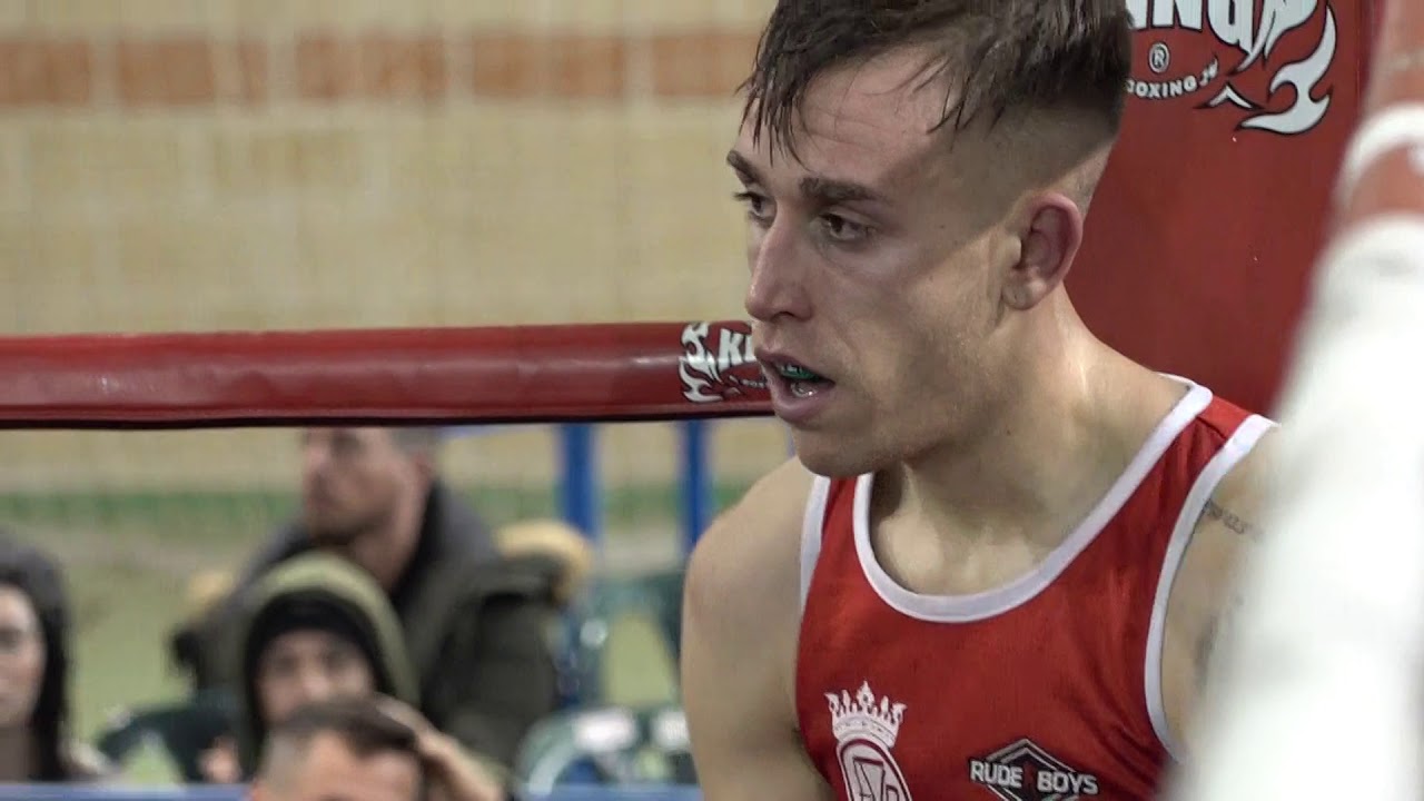 Javi Climent vs Juan Tovar