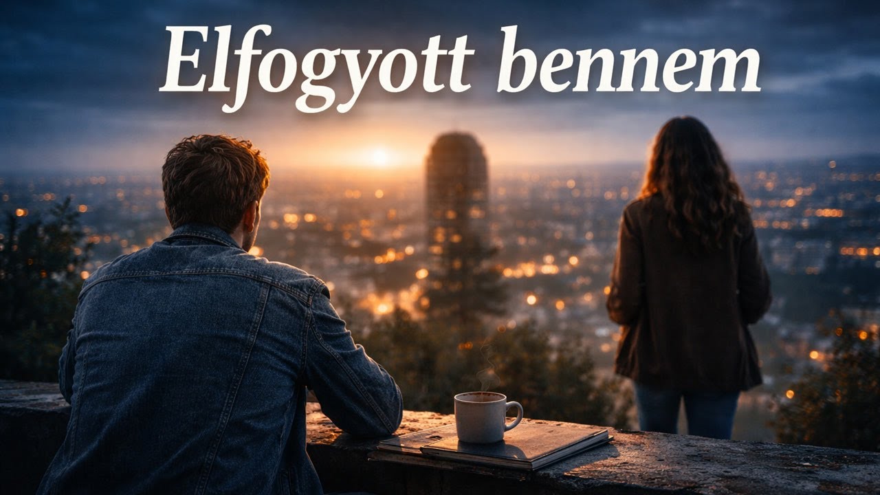 Elfogyott bennem | Mély magyar dal 2026 | Modern lírai pop-rock