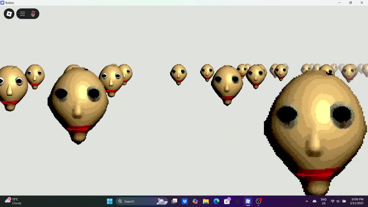 Baldi disaster survival secret area